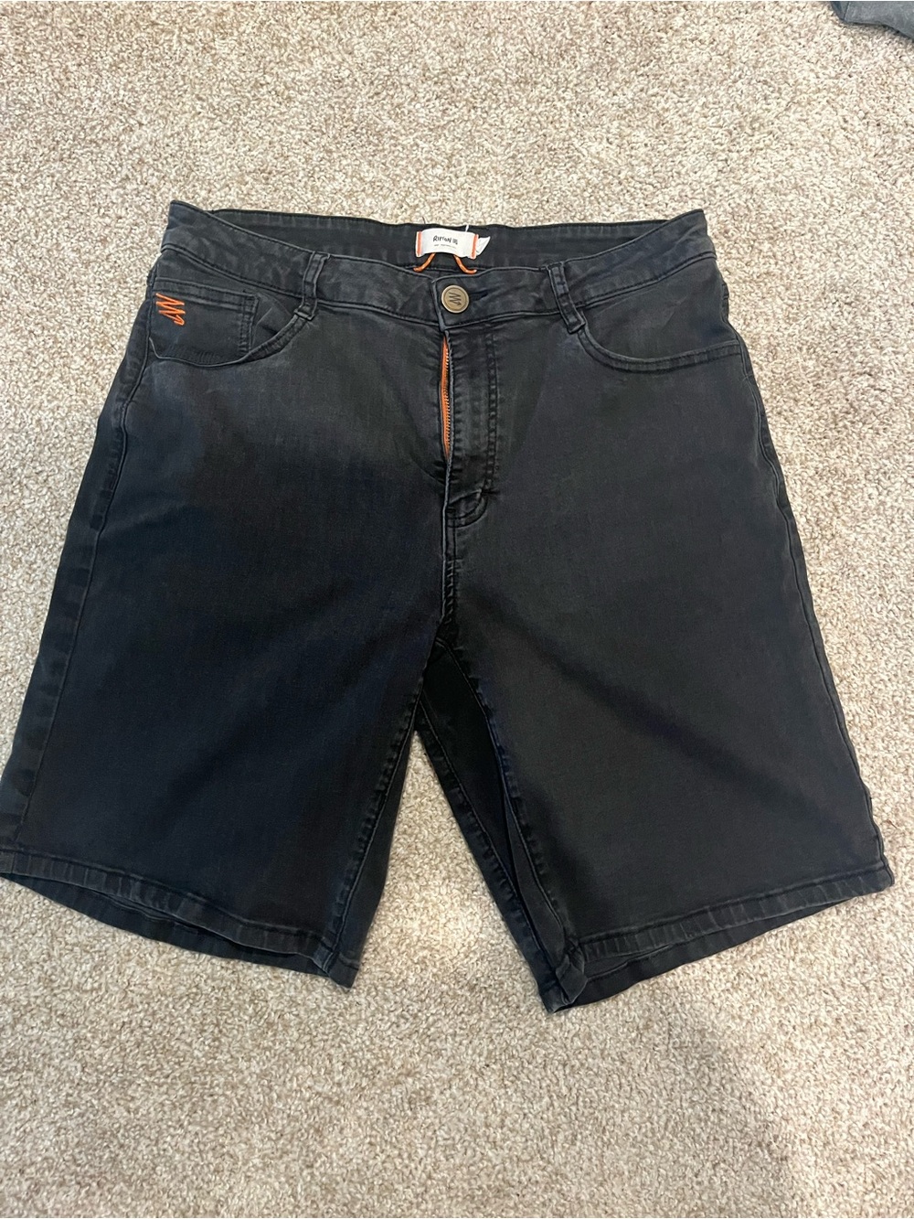Ripton & Co Men’s Hemmed Jorts